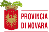 Logo della provincia di Provincia Novara