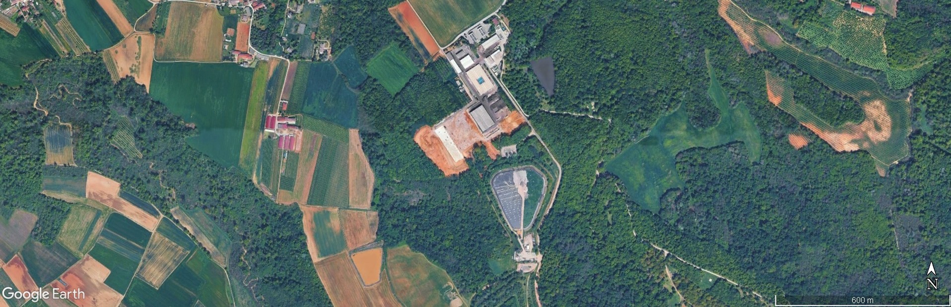 Discarica Sommariva Perno