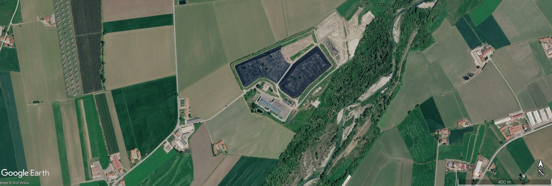 TMB e Discarica Villafalletto